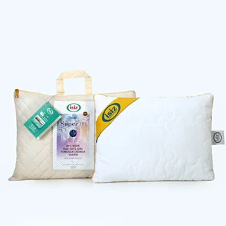 بالش الیاف پرقو ایسیز