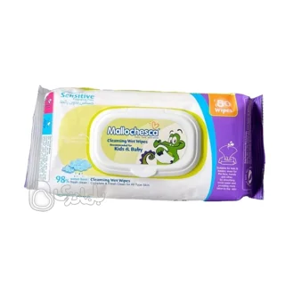 دستمال مرطوب مالوچسکا