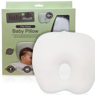 بالش مموری فوم بیبی پروف ایسیز