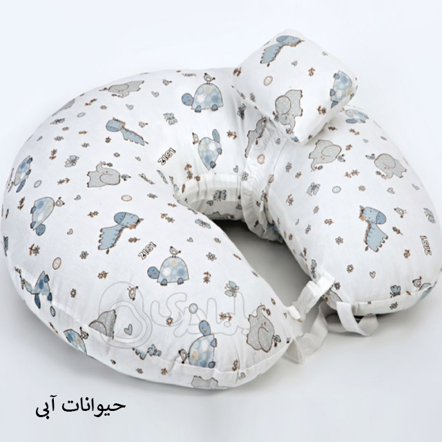 راحتی و سلامتی با بالش شیردهی isiz از بامادری؛ انتخابی هوشمندانه برای همه نسل‌ها