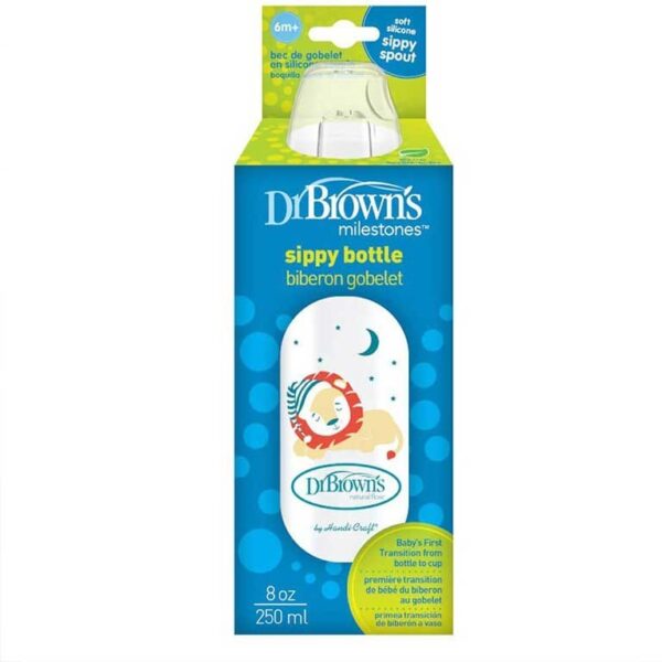 ليوان 250ميل شیر +6ماه SB81097 دکتربراون DrBrown’s