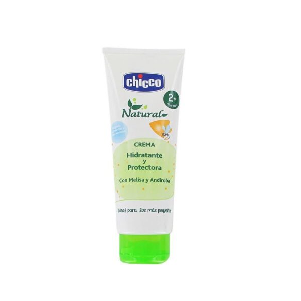کرم ضد گزش حشره کودک گیاه +2ماه 100میل چیکو Chicco