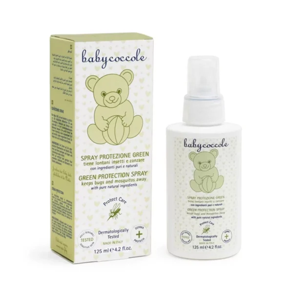 اسپريضدحشره125بيبي کوکول042826-SPRAY PROTEZIONE GREEN