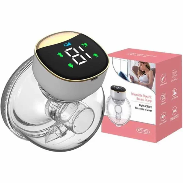 شیردوش برقی پرتابل مدل MY-373