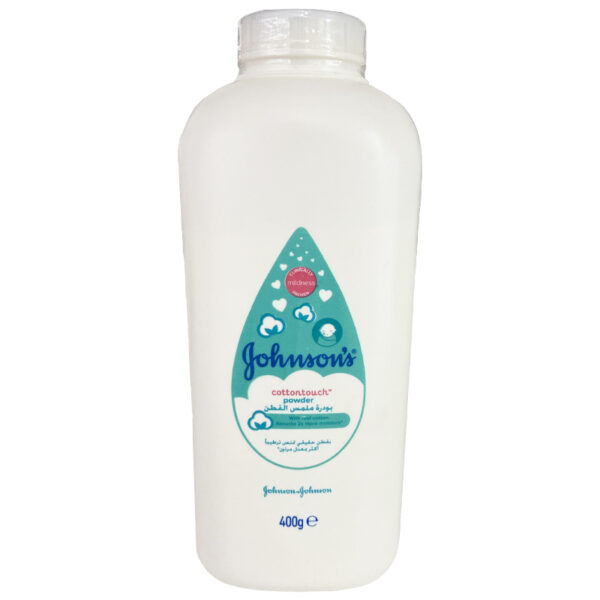 پودر بچه 400گرم جانسون Johnson’s